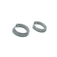 Ohrringe Golay Dame in Weißgold Diamante 0.33 Ct ORET001DI12 - ORET001DI12